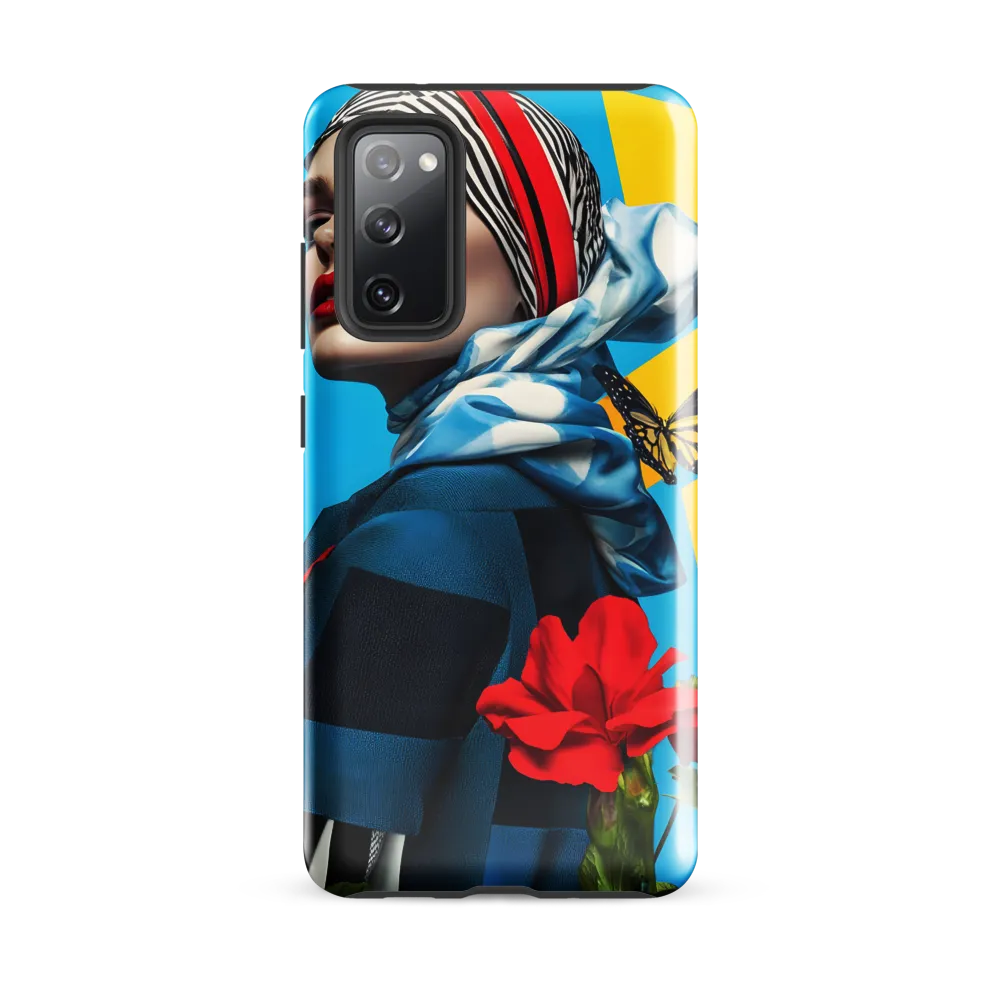 Vibrance and Elegance in Fashion