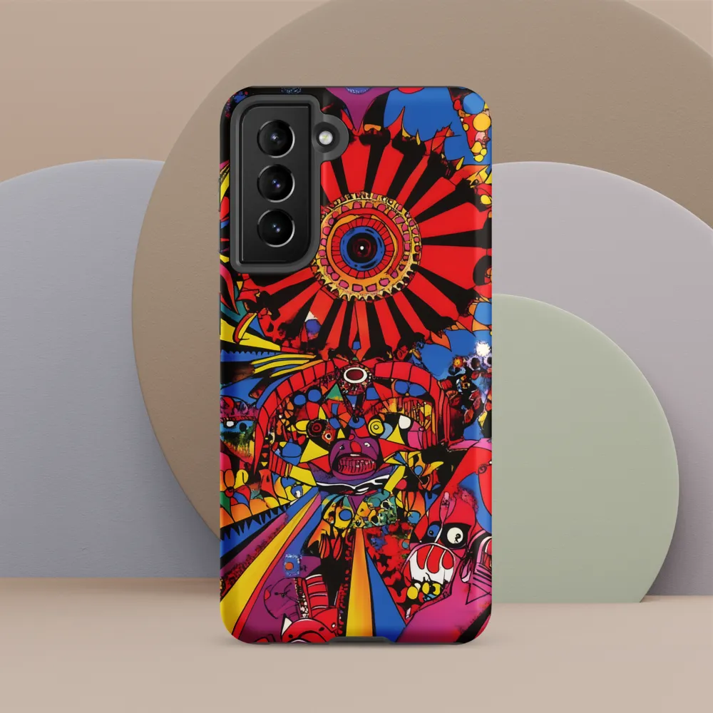 Cosmic Kaleidoscope