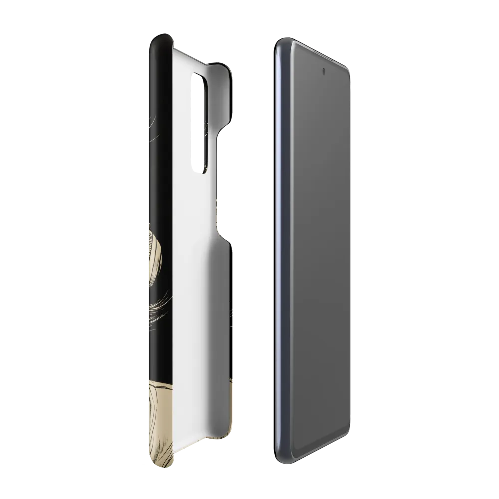 Sonic Exclamation | Phone Case |  S20 FE | Snap Case | Glossy