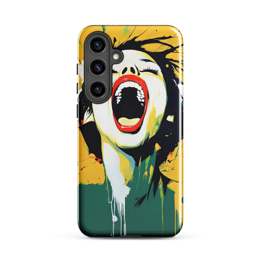 Unleashed Expression