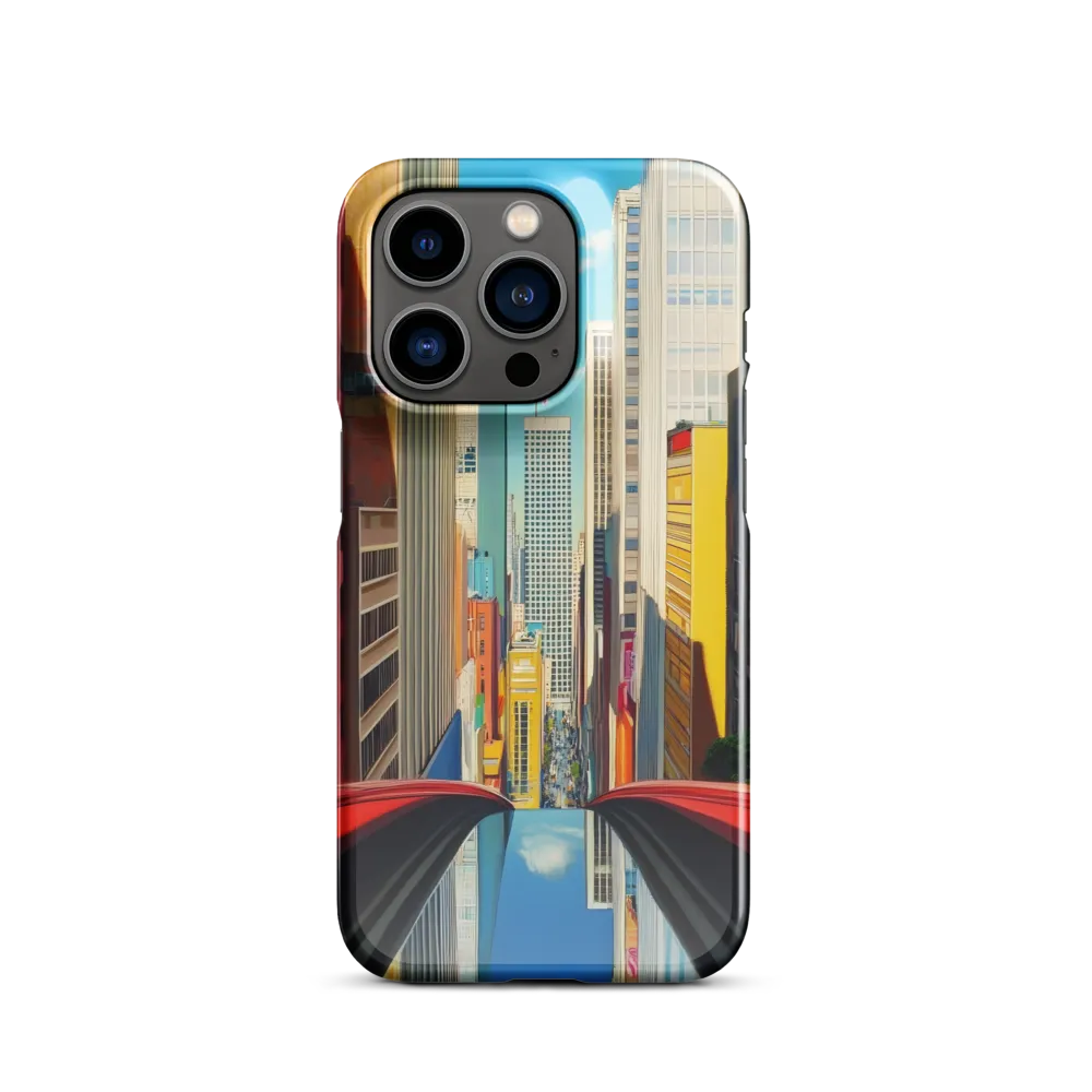Urban Symphony: A Hyperrealistic Perspective