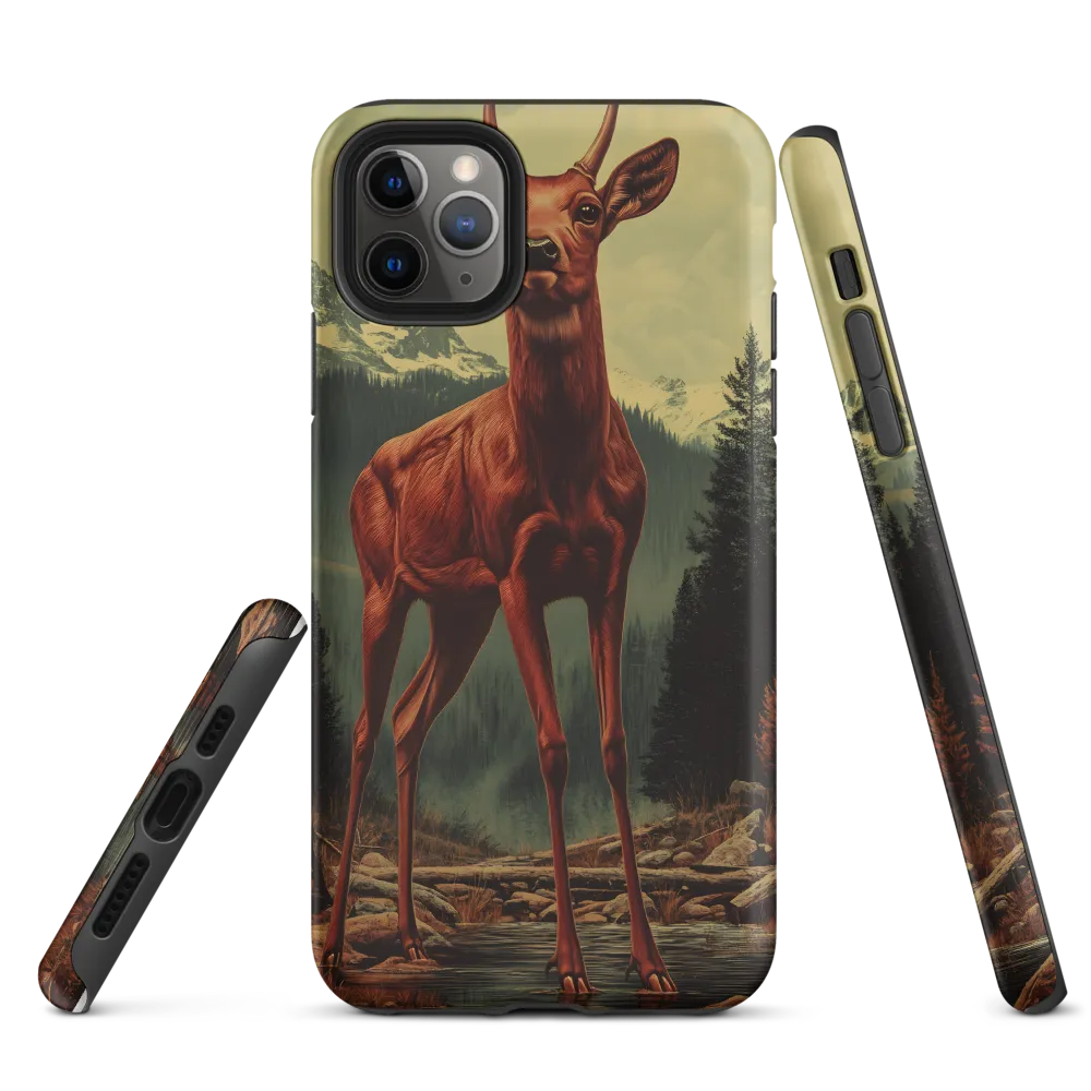 Majesty in the Wilderness