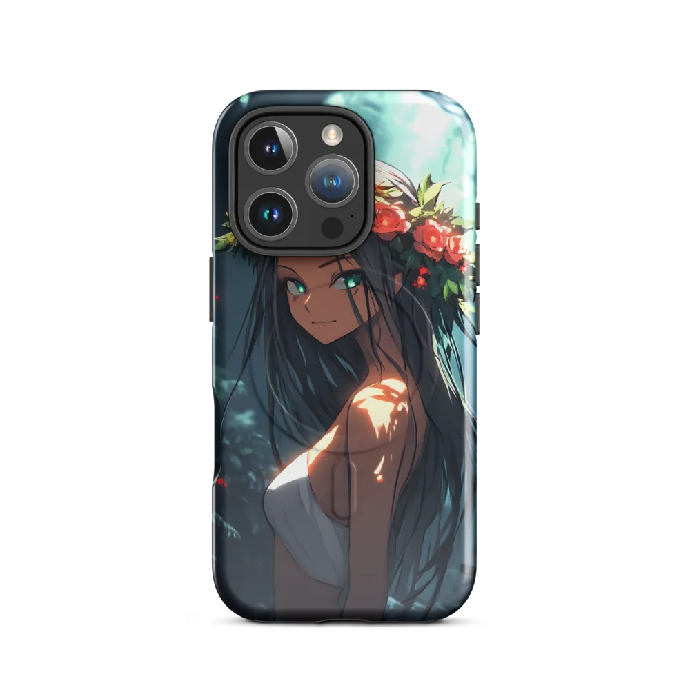 The Enchanted Forest Maiden