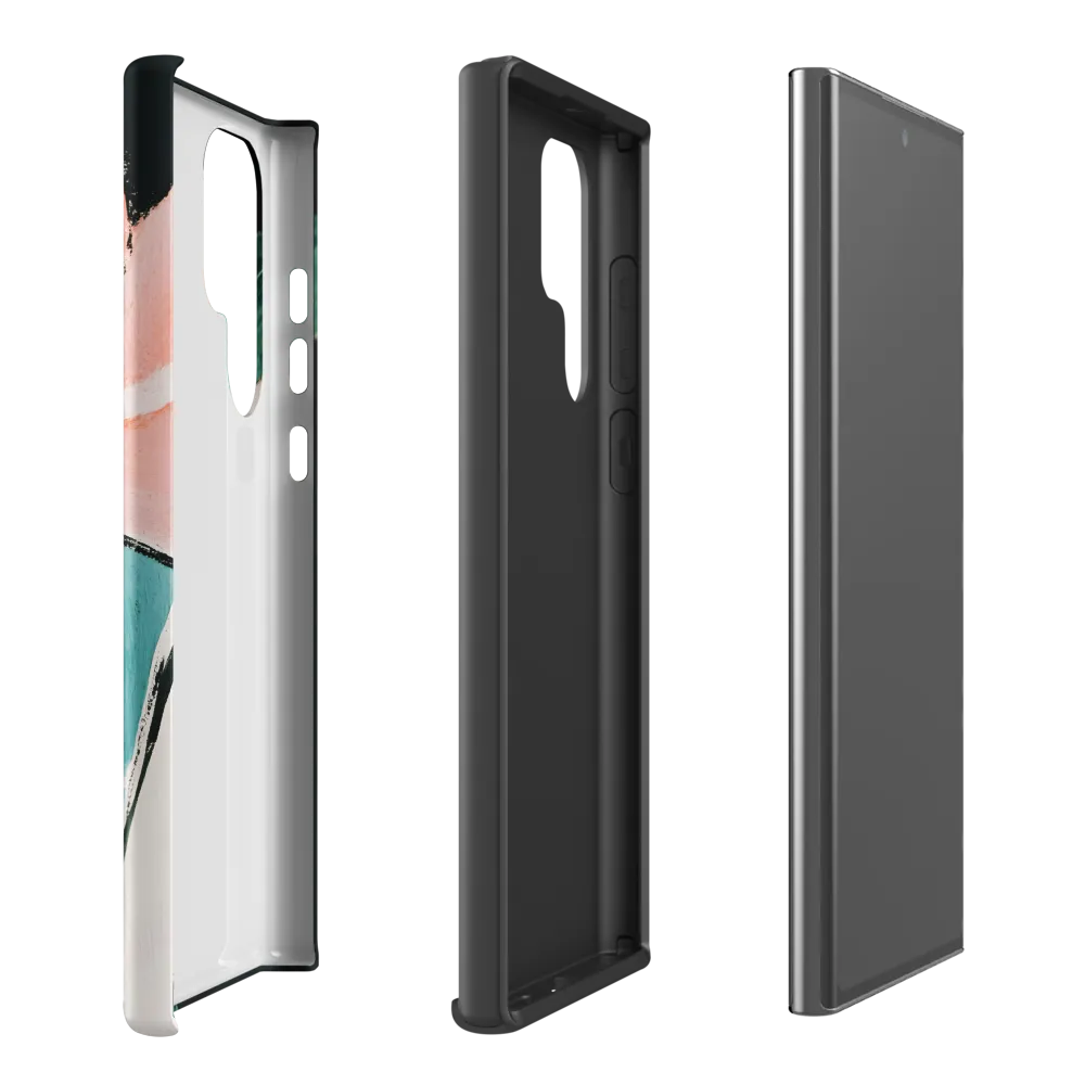 Elegance in Bloom | Phone Case |  S22 Ultra | Tough Case | Matte