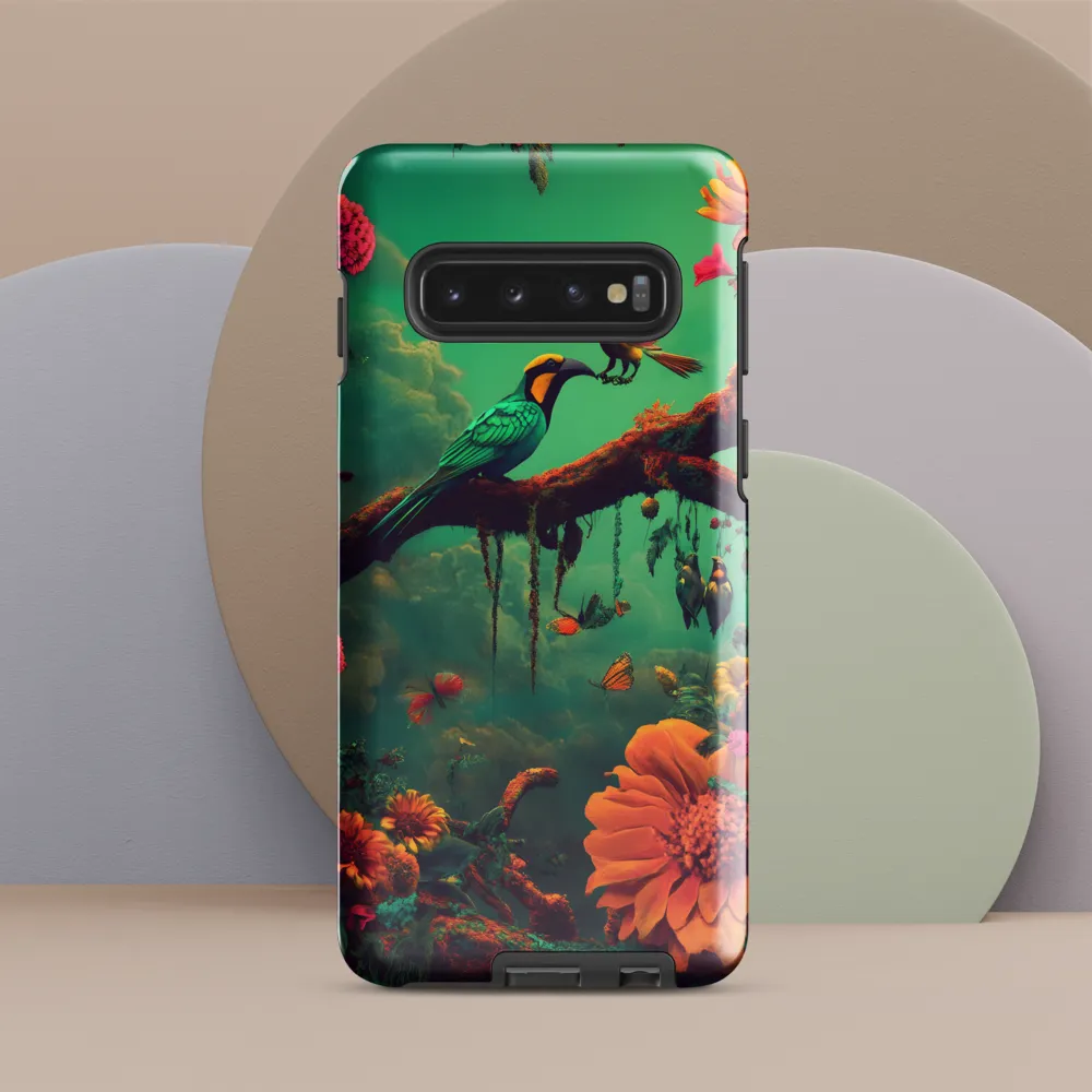 Whispers of the Tropics