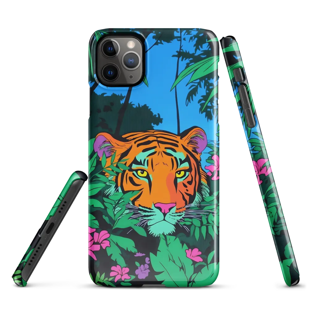 Jungle Guardian | Phone Case |  11 Pro Max | Snap Case | Glossy