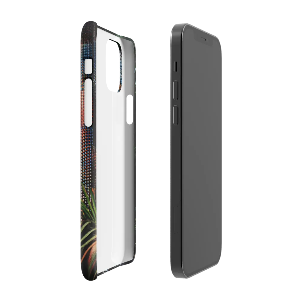 Harmony of Nature and Technology
