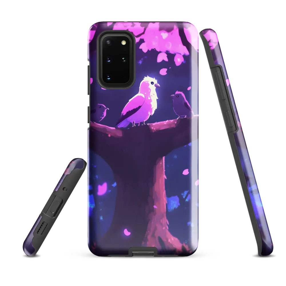 Whispers of the Blossom
