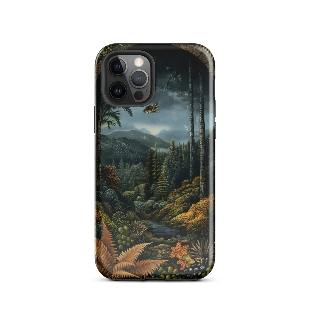 Whispers of the Enchanted Forest