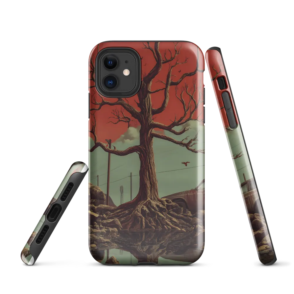 Embers of a Forgotten Grove