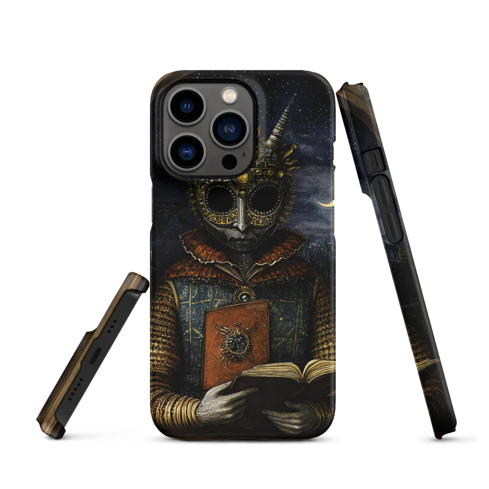 The Keeper of Secrets