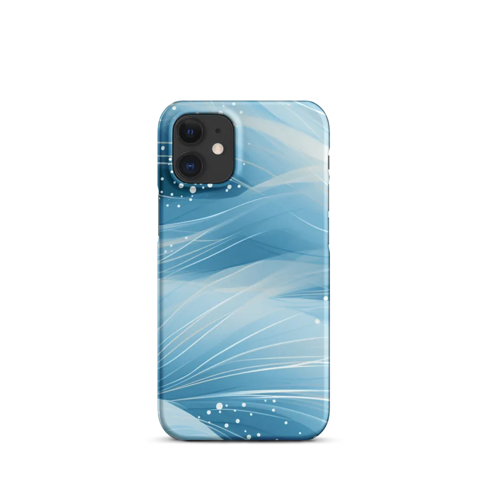 Ethereal Ocean Waves