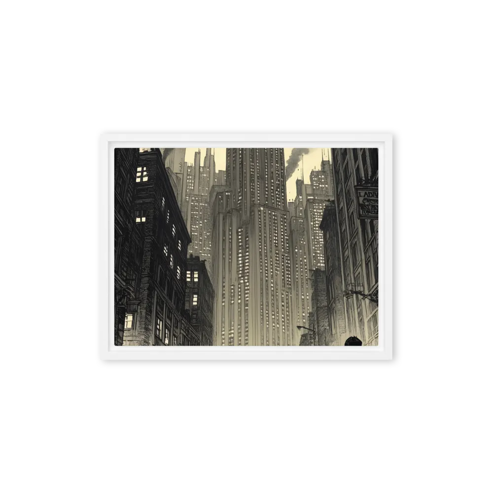 Echoes of the City