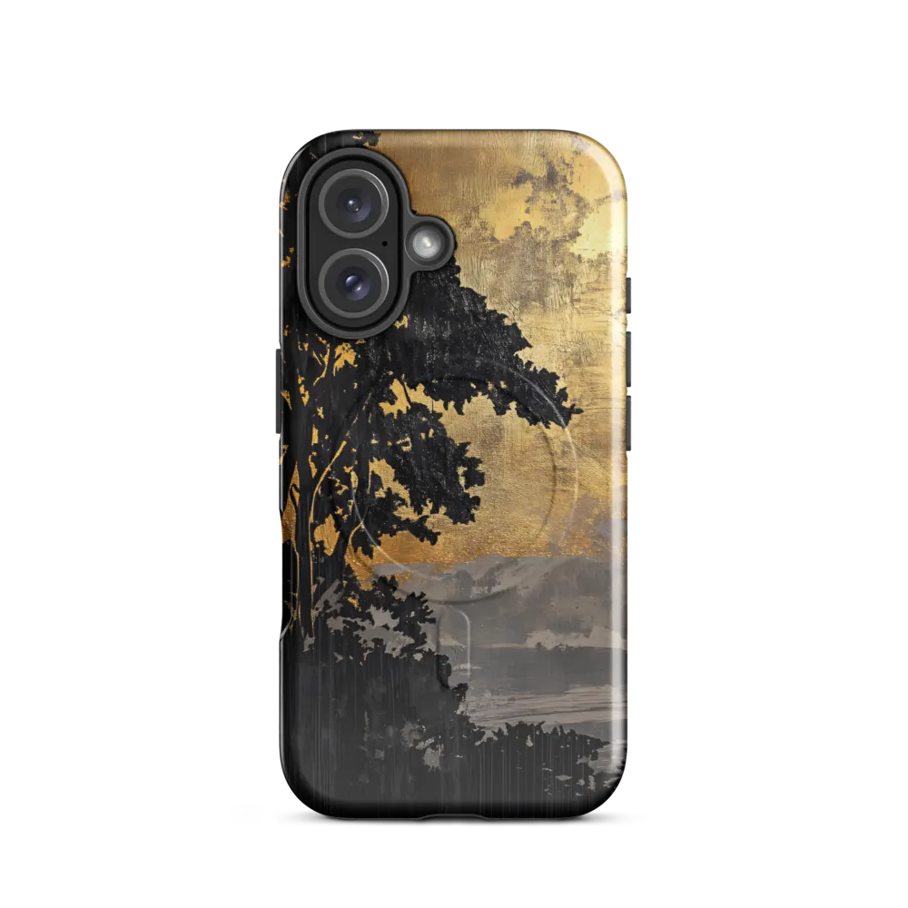 Golden Serenity