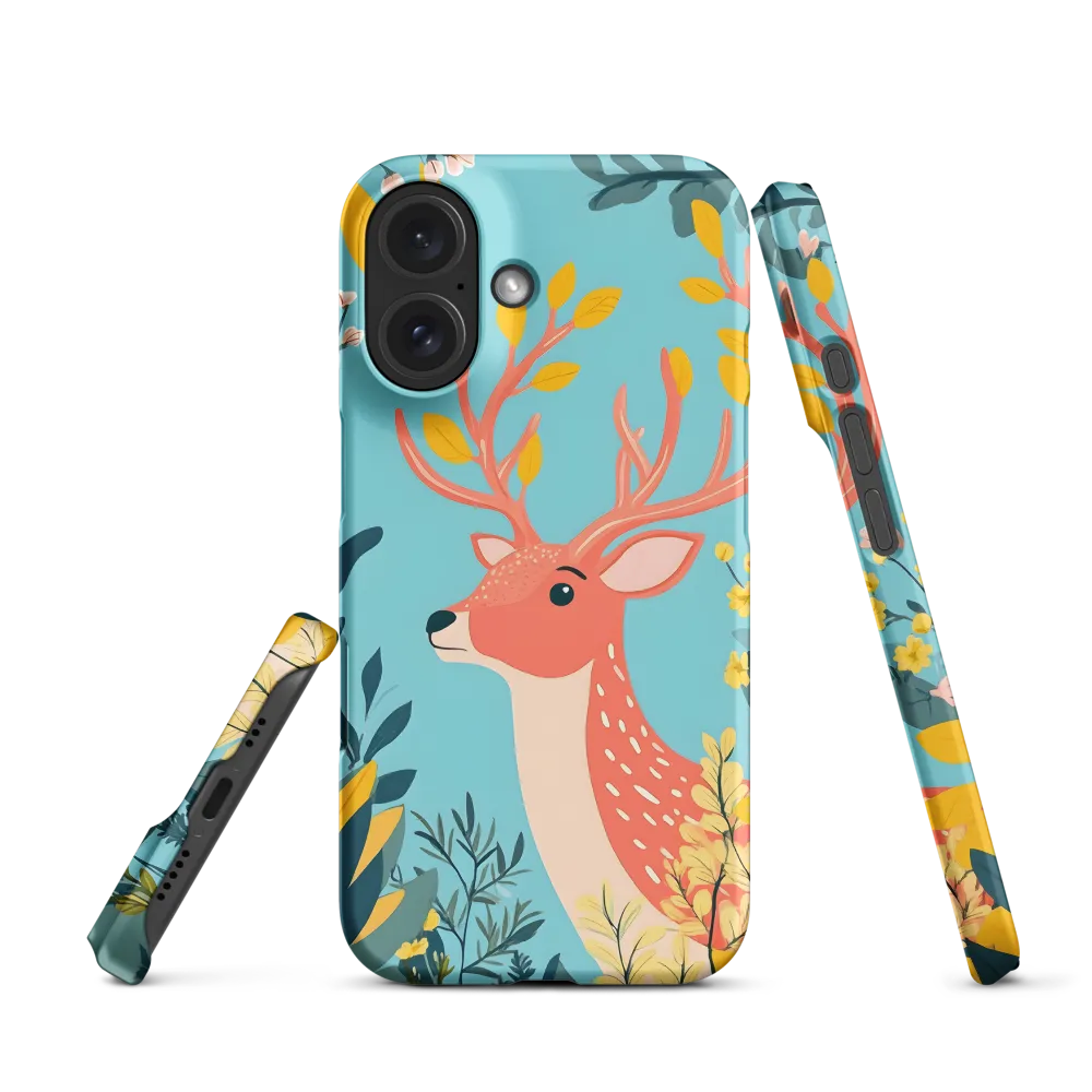 Whimsical Forest Guardian