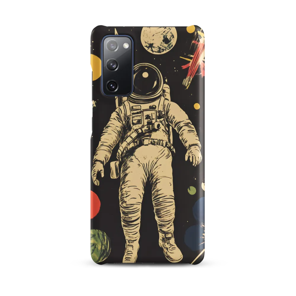 Cosmic Journey: An Astronaut's Perspective