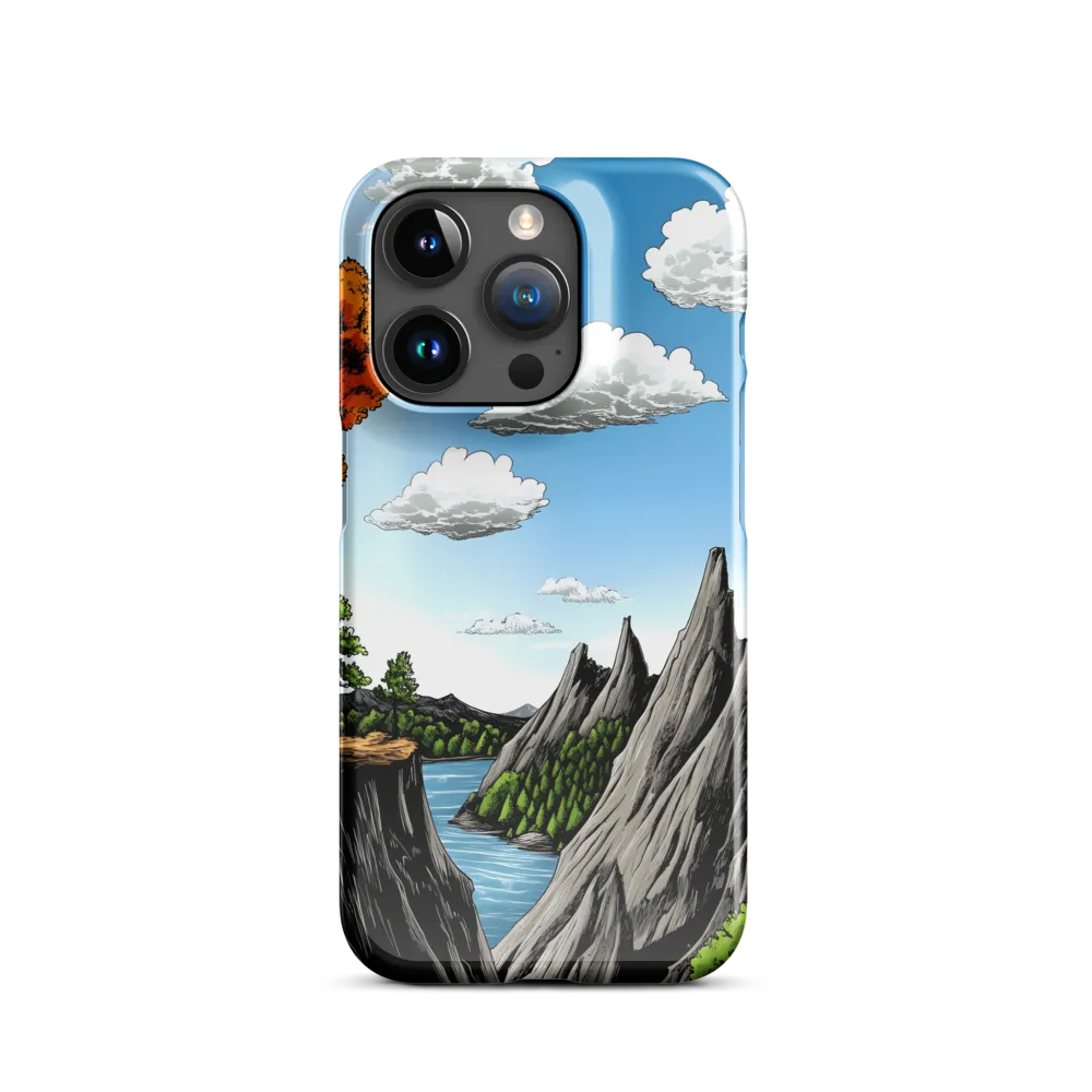 Majestic Serenity: A Journey Through Nature