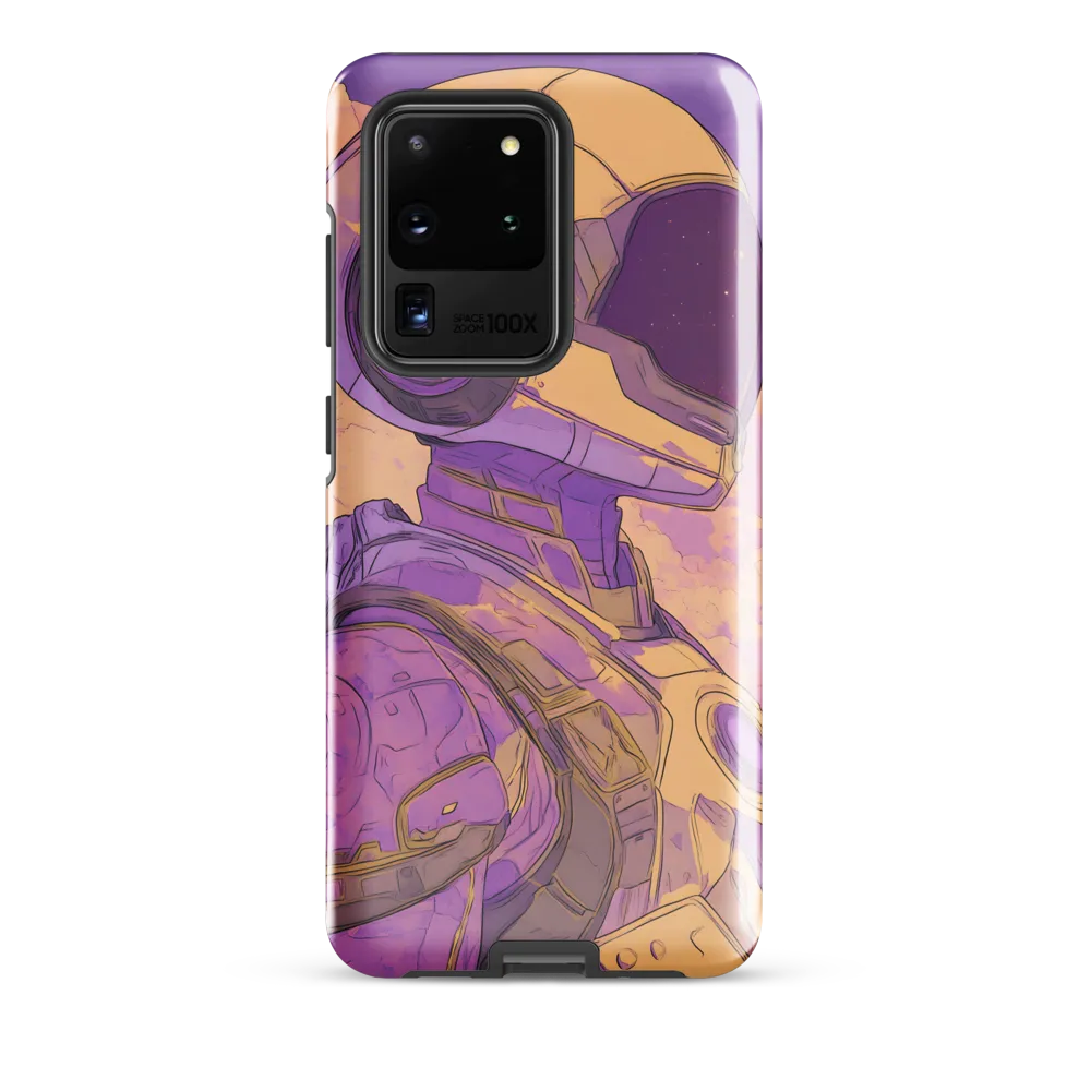 Cosmic Voyager