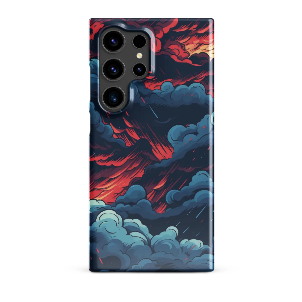 Tempestuous Skies | Phone Case |  S24 Ultra | Snap Case | Glossy