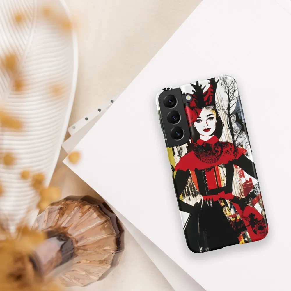 Elegance with Antlers