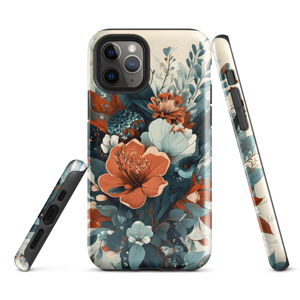 Serenity in Bloom