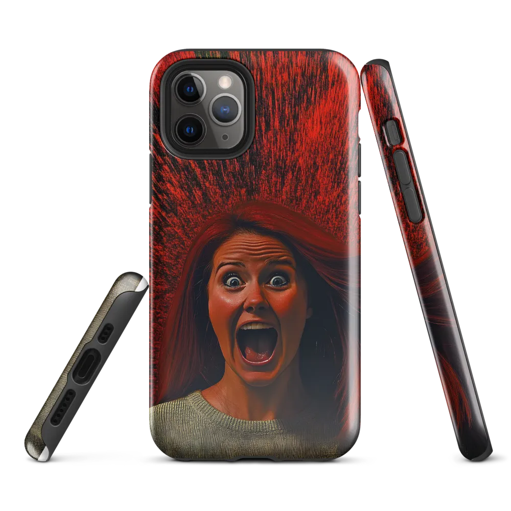 Eruption of Emotion