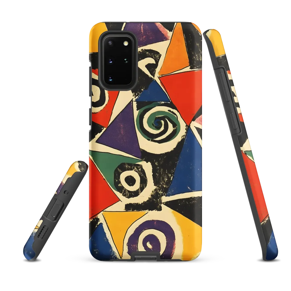 Dynamic Geometric Abstraction
