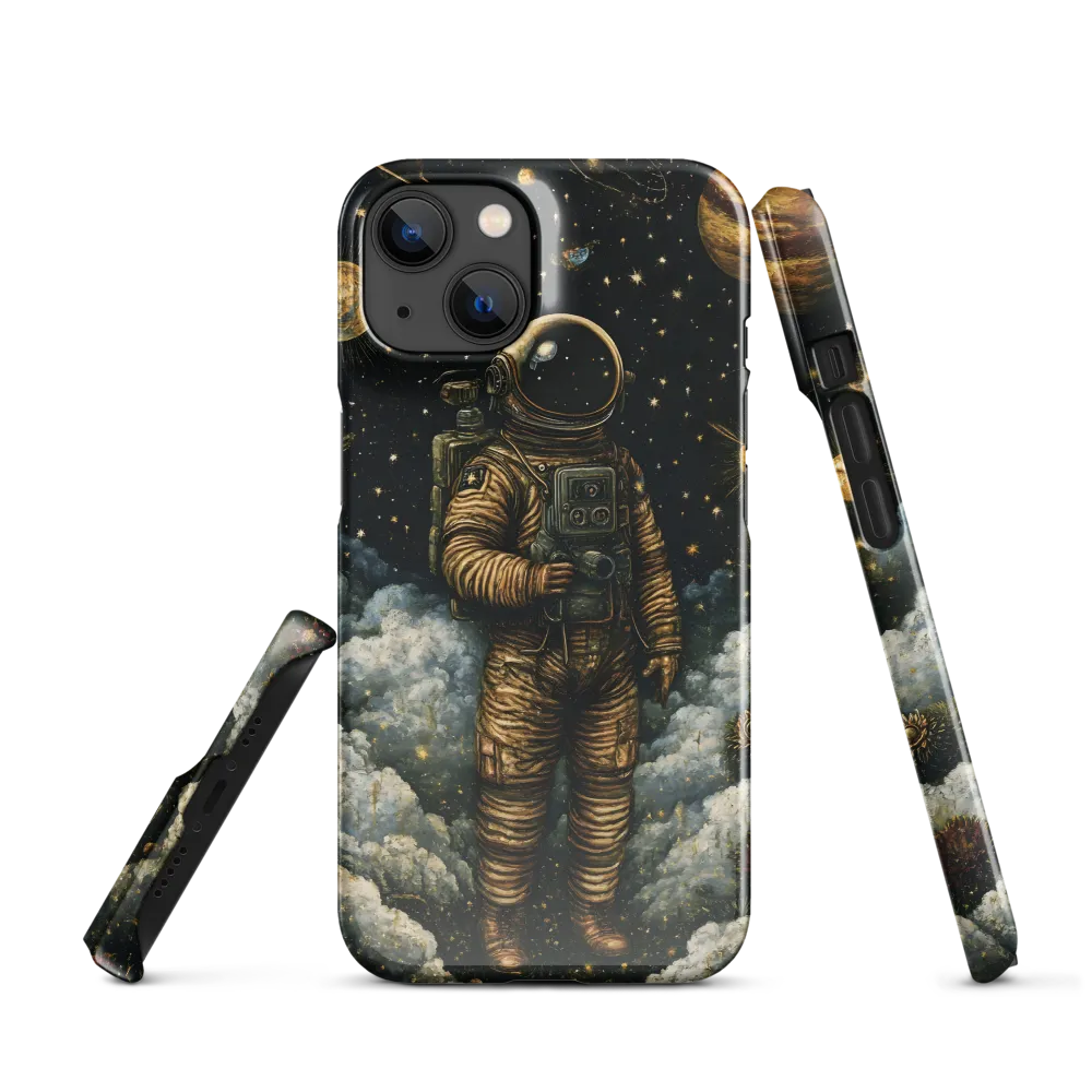 Cosmic Dreams: The Astronaut's Journey