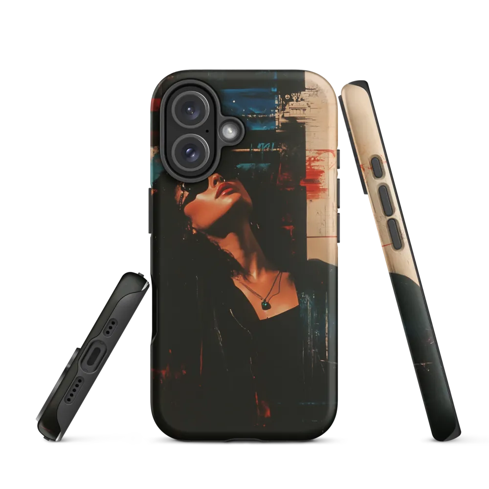 Defiant Serenity | Phone Case