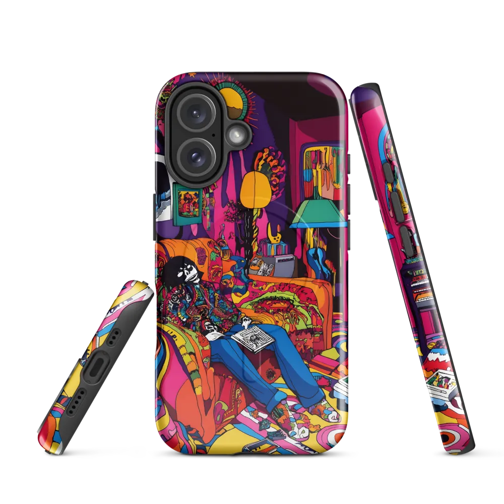 Psychedelic Reverie