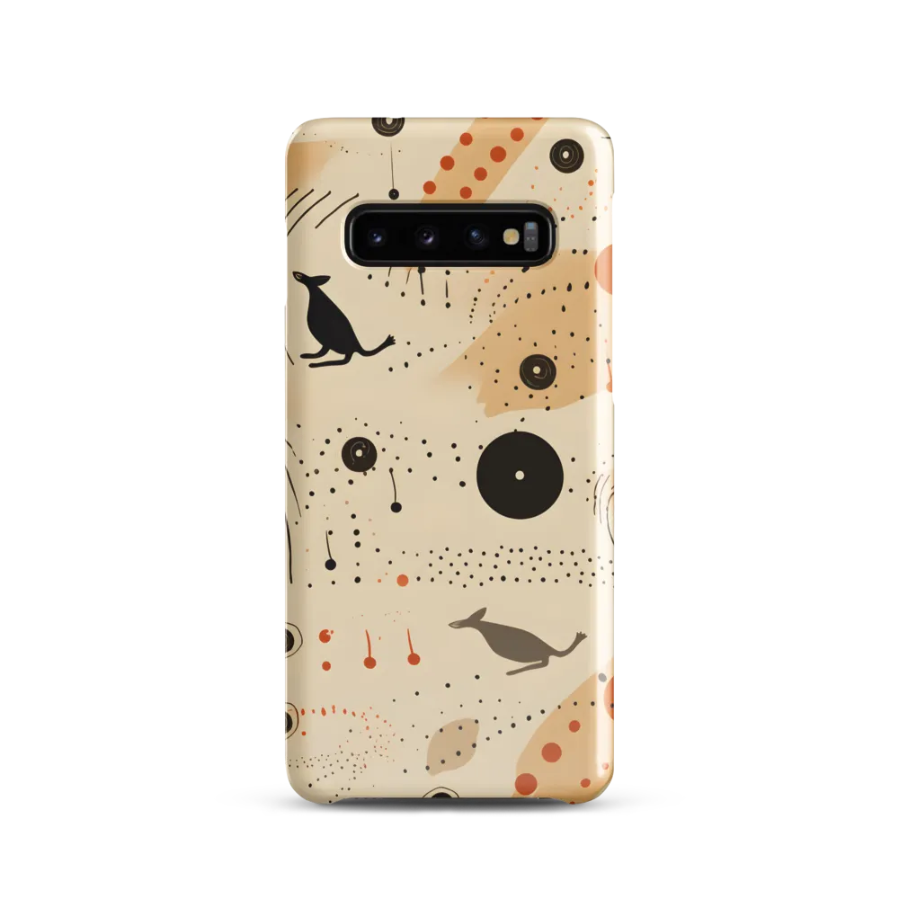 Playful Patterns in Earth Tones