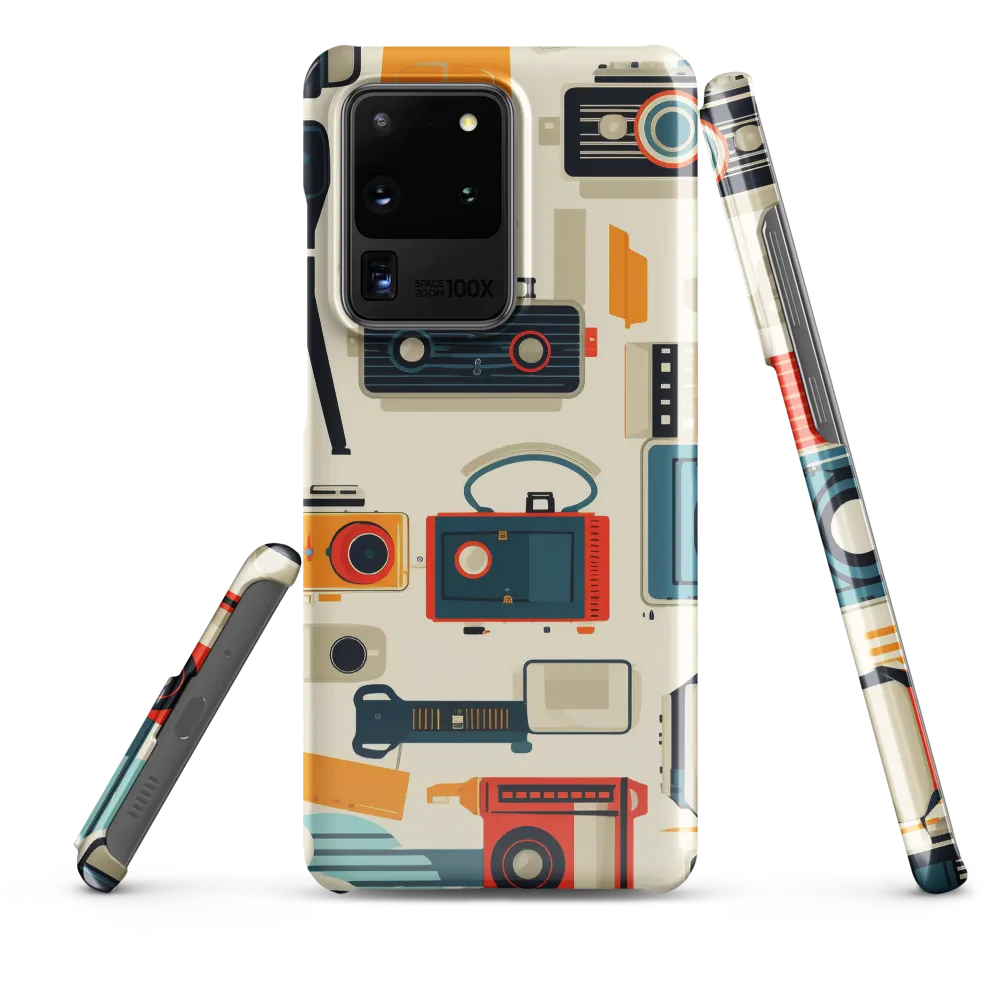 Retro Camera Collection: A Nostalgic Journey