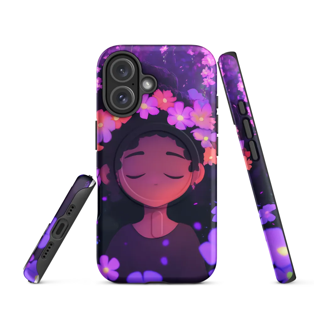 Serene Blossoms