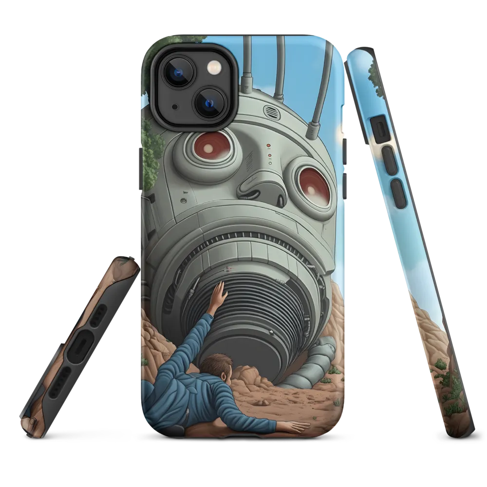 The Descent into Technological Abyss