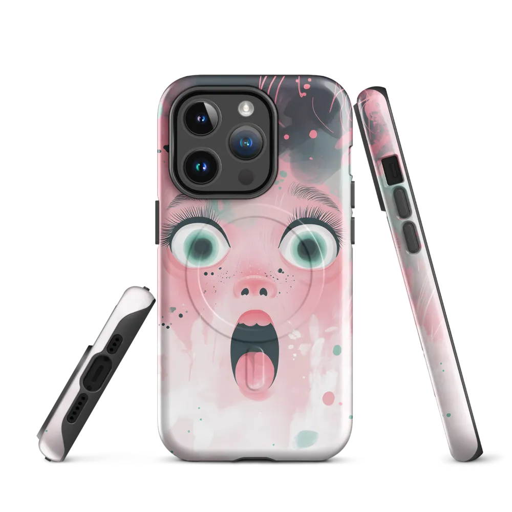 Expression of Surprise