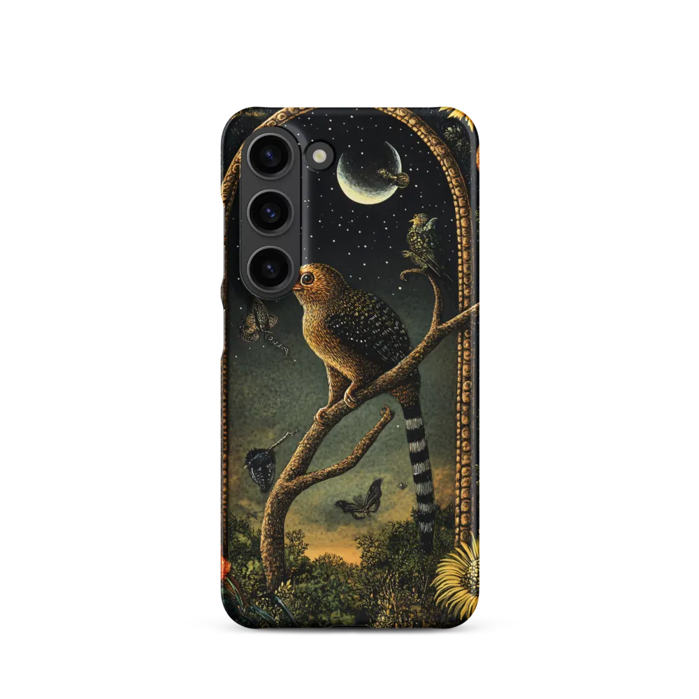 Whispers of Nature | Phone Case |  S23 | Snap Case | Matte