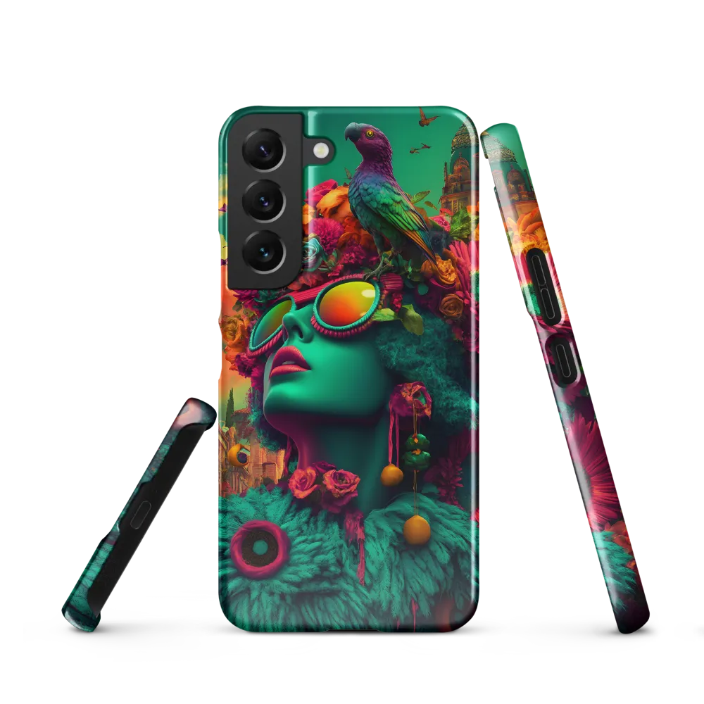 Whimsical Flora