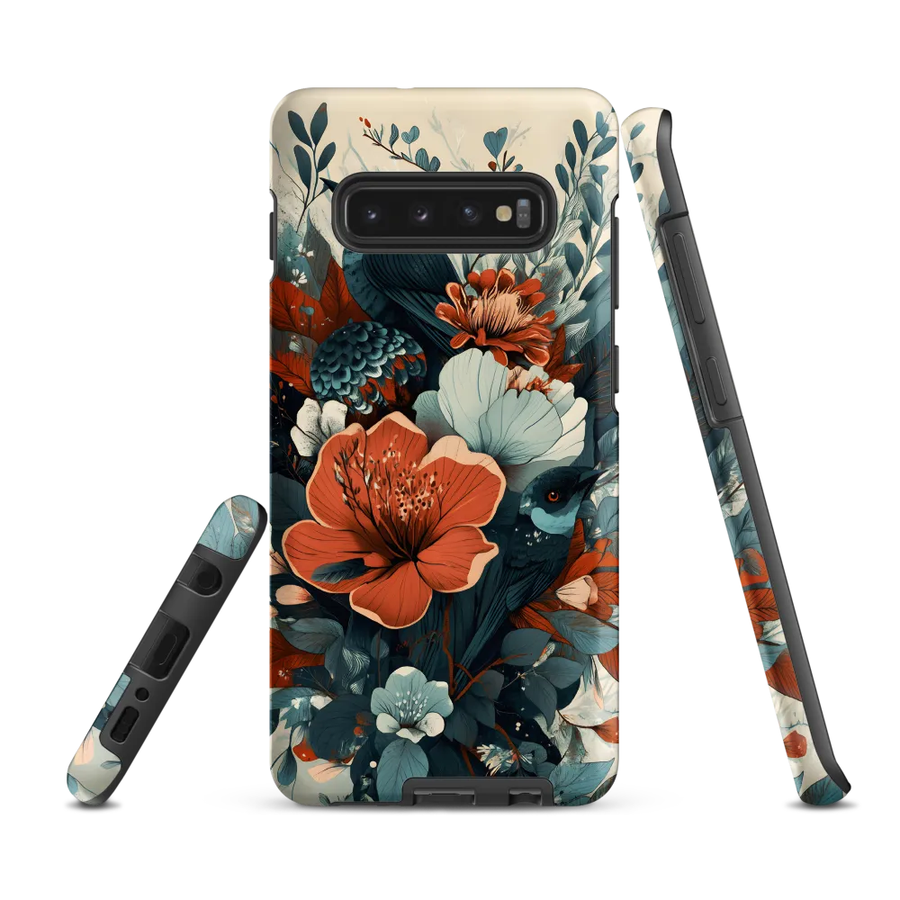 Serenity in Bloom