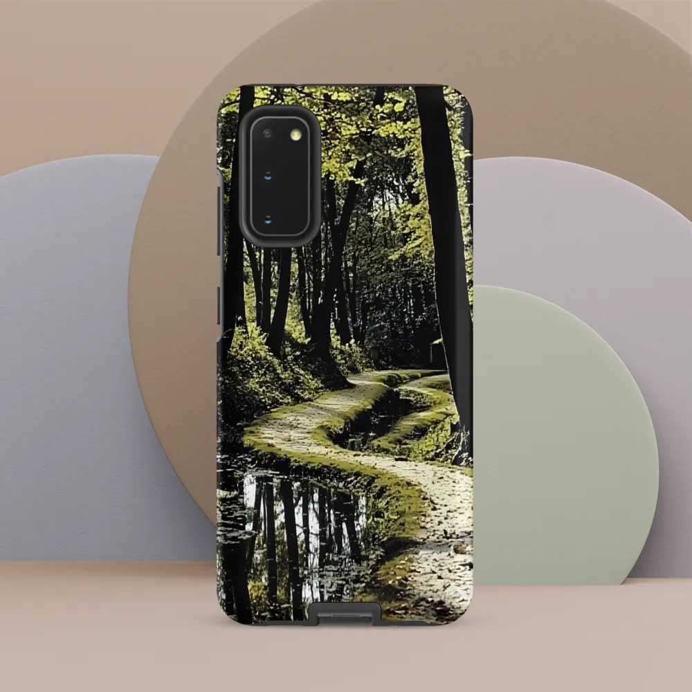 Whispers of the Forest Path