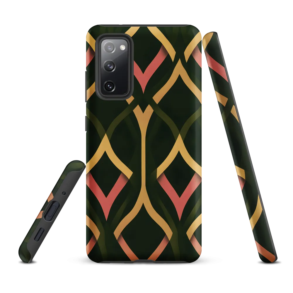 Interwoven Elegance