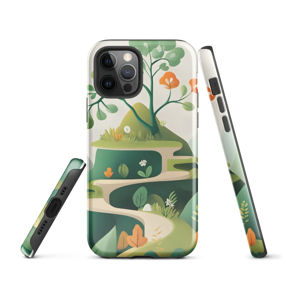Whimsical Greenery