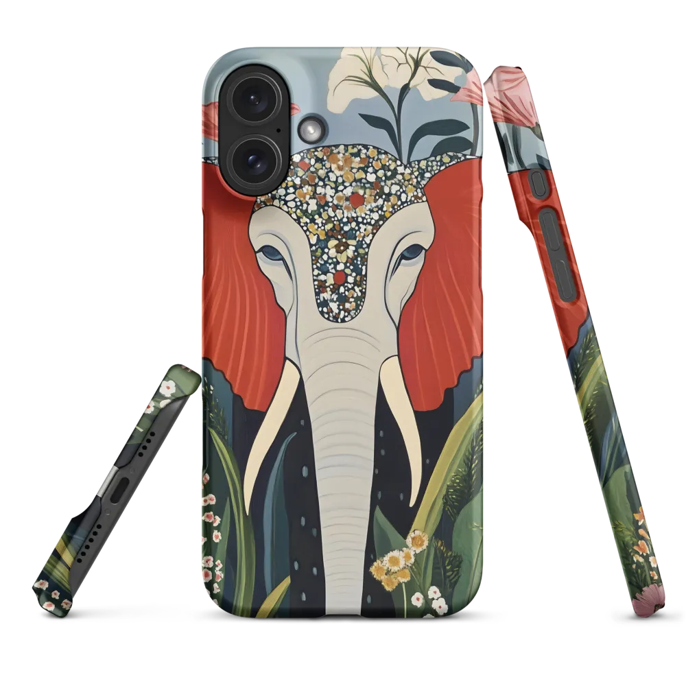 Whispers of the Wild | Phone Case |  16 Plus | Snap Case | Matte