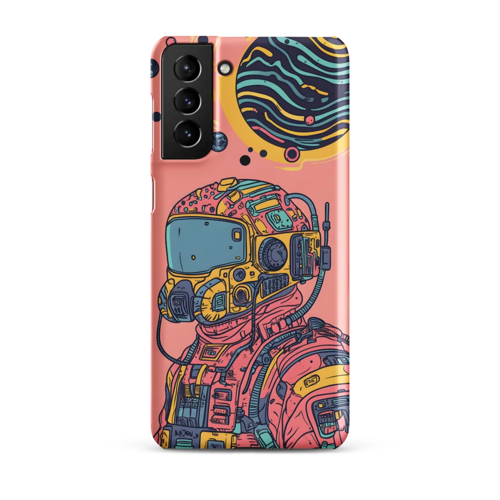 Exploration Beyond: A Digital Astronaut