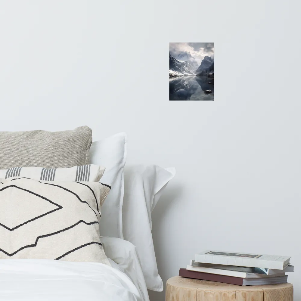 Echoes of Tranquility | Poster | 8″×10″