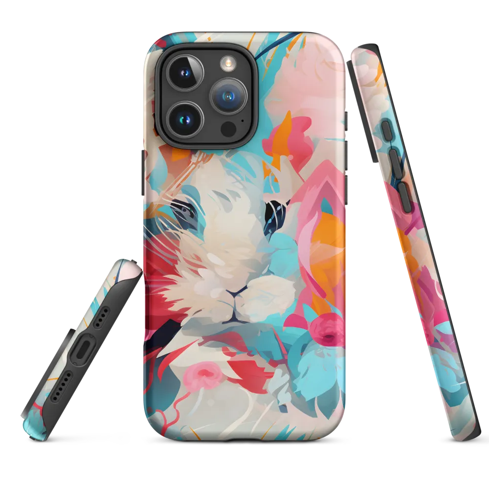 Whimsical Blooming Companions