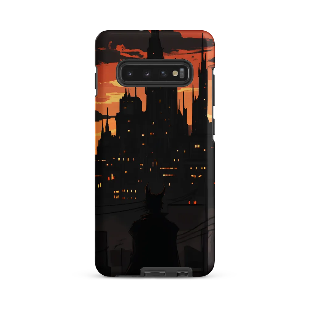 City of Shadows