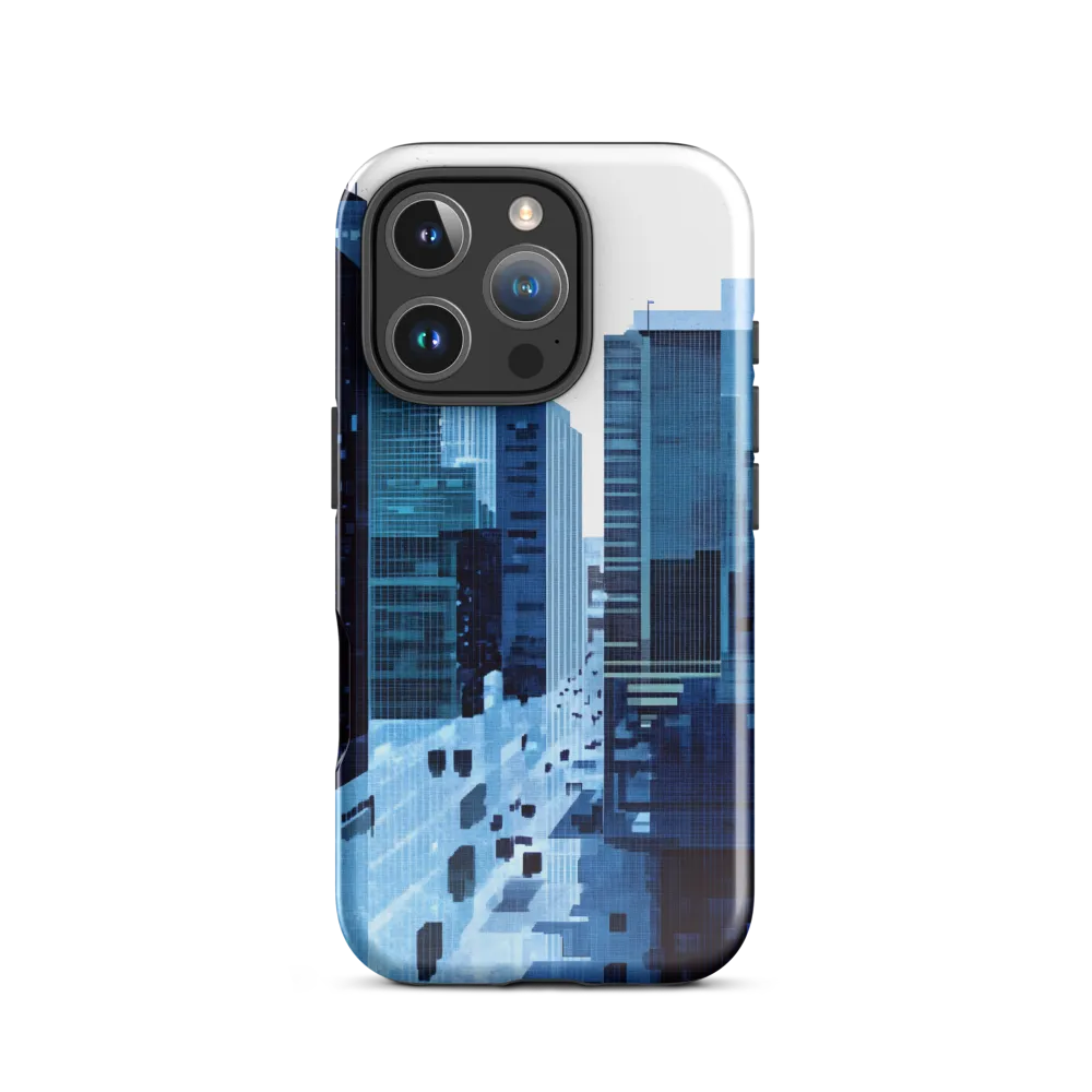 Urban Harmony: A Digital Daydream