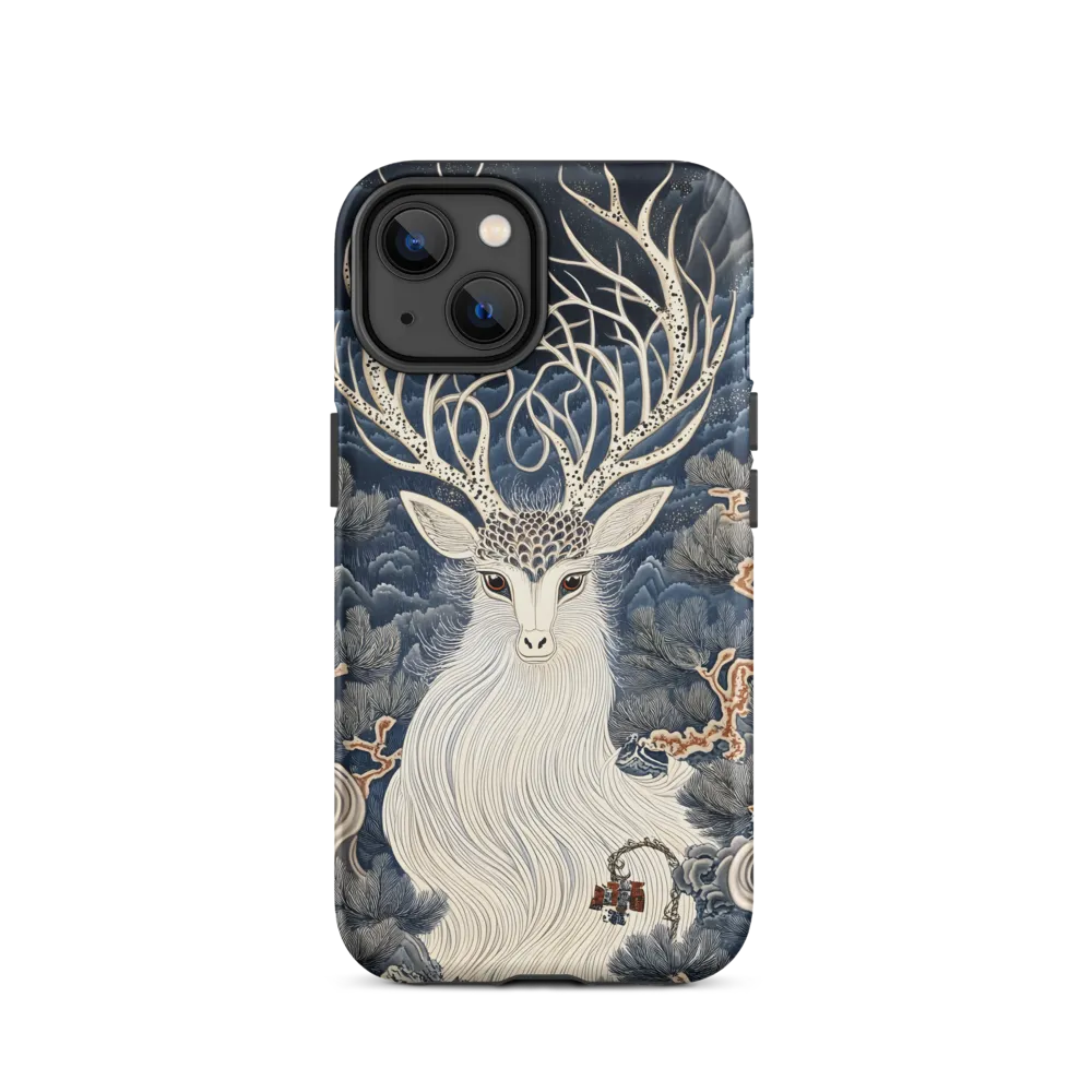 The Enchanted Stag