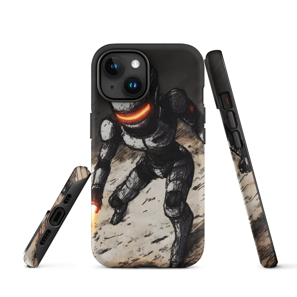 Cyborg's Advance