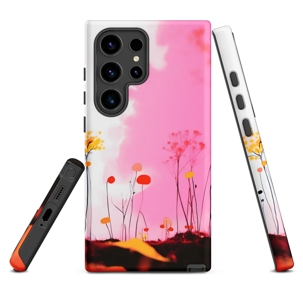 Whispers of a Surreal Bloom